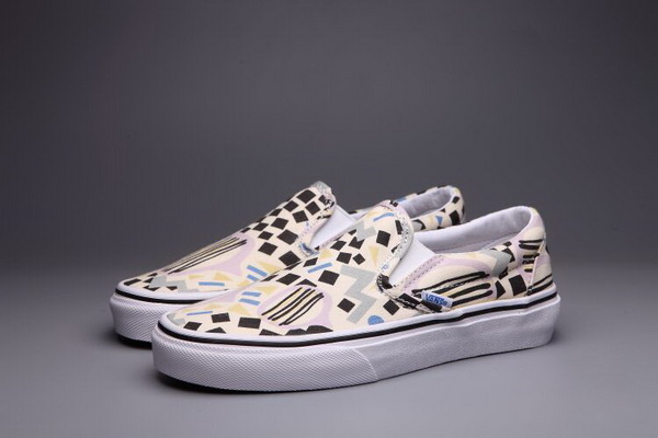 Vans Low Slip-on Shoes Women--297